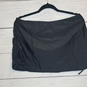 Women's Ruched Swim Skirt  